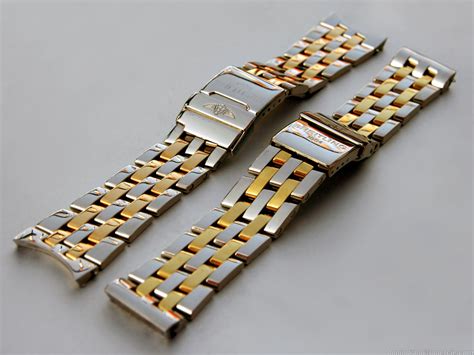 breitling size bracelet|breitling bracelet types.